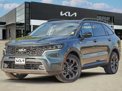 Certified 2023 Kia Sorento SX Prestige