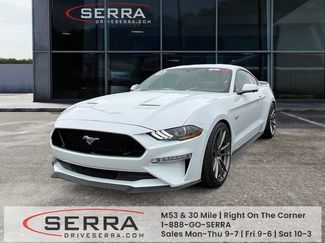 Used 2019 Ford Mustang GT Premium w/ GT Performance Package video 1