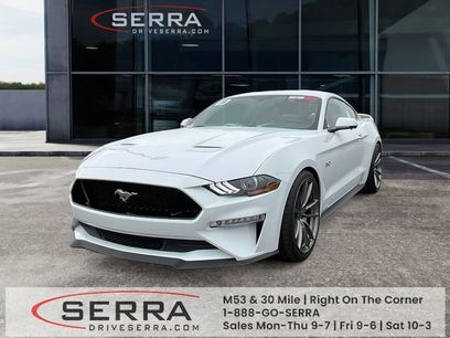 Used 2019 Ford Mustang GT Premium w/ GT Performance Package