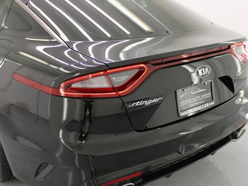 Used 2019 Kia Stinger GT image 20