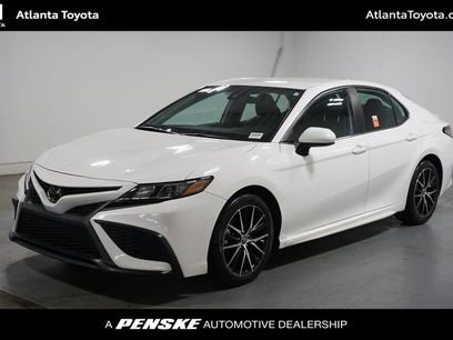 Used 2021 Toyota Camry SE