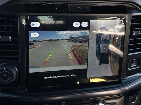 New 2026 Ford F150 Platinum w/ Equipment Group 701A Base image 8