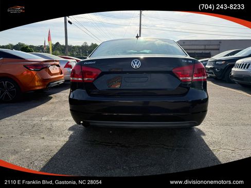 Used 2014 Volkswagen Passat 1.8T SE image 5