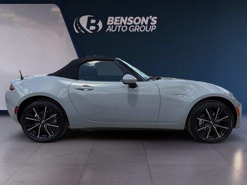 New 2026 MAZDA MX-5 Miata Grand Touring RWD image 6