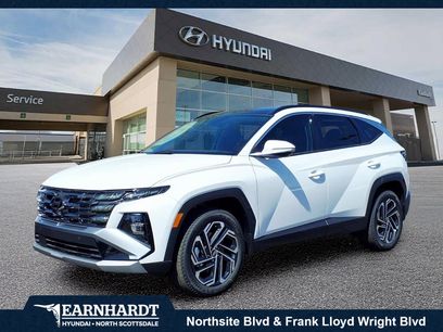New 2026 Hyundai Tucson Limited