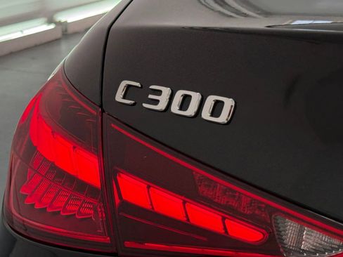 Certified 2023 Mercedes-Benz C 300 Sedan image 21
