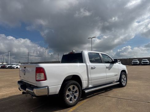 Used 2020 RAM 1500 Big Horn RWD image 21