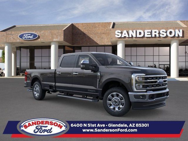 New 2026 Ford F350 Lariat w/ Chrome Package AWD/4WD image 1