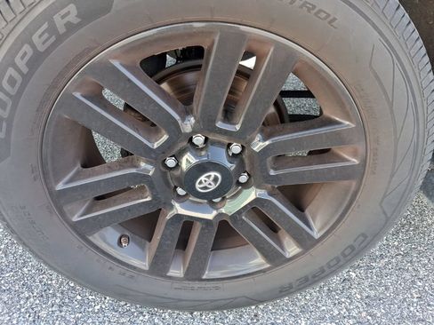 Used 2020 Toyota 4Runner Nightshade RWD image 17