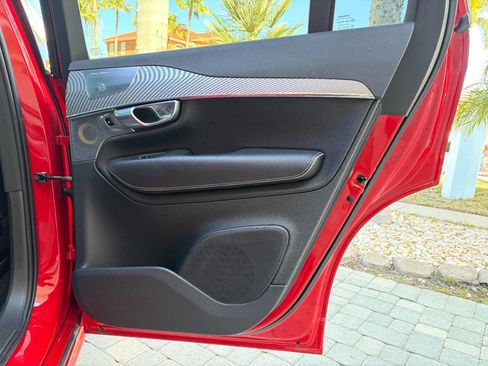 Used 2016 Volvo XC90 T6 R-Design w/ Protection Package Plus image 85