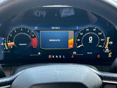 New 2025 Ford Mustang Coupe image 23