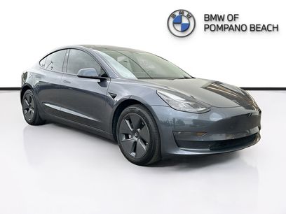 Used 2023 Tesla Model 3 Standard Range