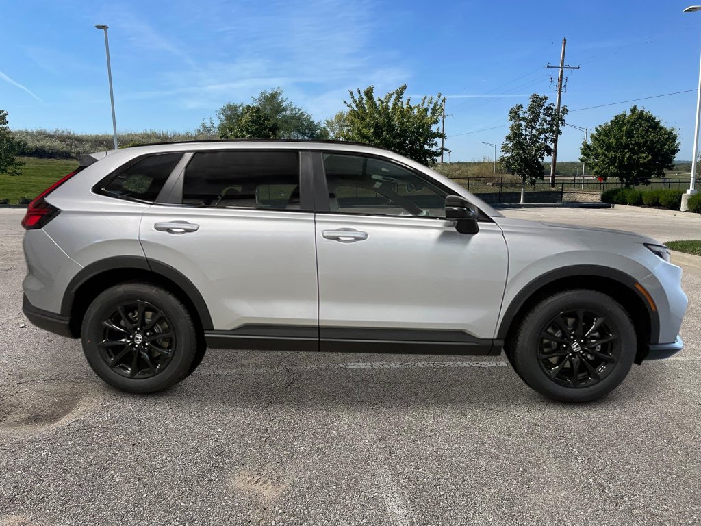 New 2027 Honda CR-V Sport-L image 9