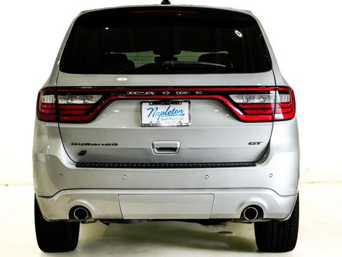 Used 2025 Dodge Durango GT AWD/4WD image 7