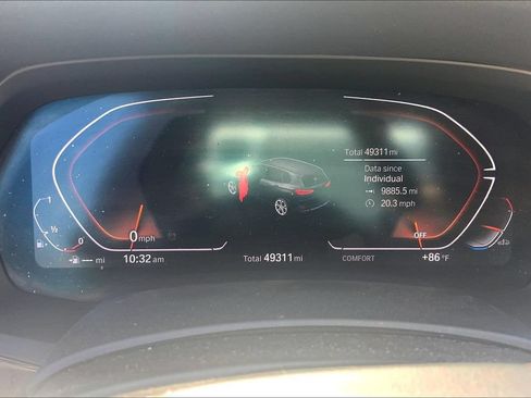 Used 2022 BMW X5 sDrive40i w/ Premium Package RWD image 10