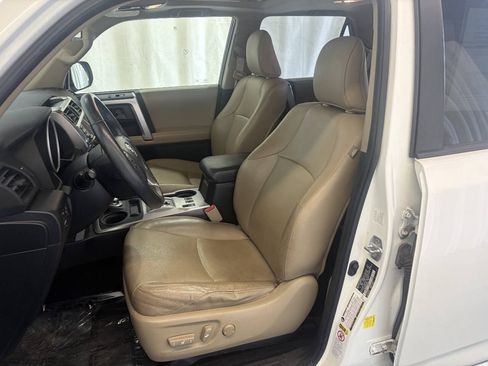 Used 2012 Toyota 4Runner Limited AWD/4WD image 22