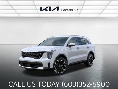 New 2026 Kia Sorento EX AWD/4WD image 1