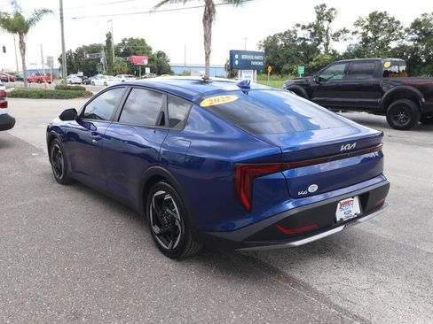 Used 2025 Kia K4 EX FWD image 8