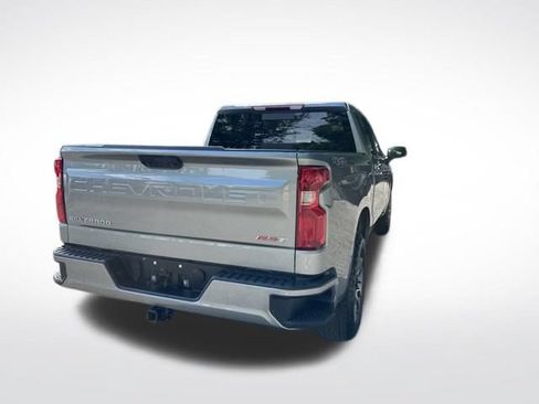 Used 2023 Chevrolet Silverado 1500 RST w/ All Star Edition Plus AWD/4WD image 6