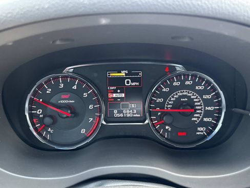 Used 2021 Subaru WRX STI Limited AWD/4WD image 32