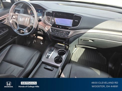 Certified 2022 Honda Pilot Special Edition image 22