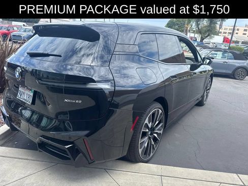 Used 2026 BMW iX xDrive60 w/ M Sport Package AWD/4WD image 5