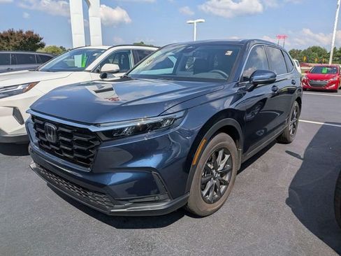 Used 2026 Honda CR-V EX-L image 5