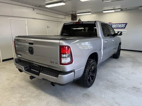 Used 2020 RAM 1500 Big Horn AWD/4WD image 9