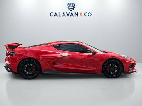 Used 2020 Chevrolet Corvette Stingray Premium Cpe w/ 3LT Preferred Equipment Group RWD image 8