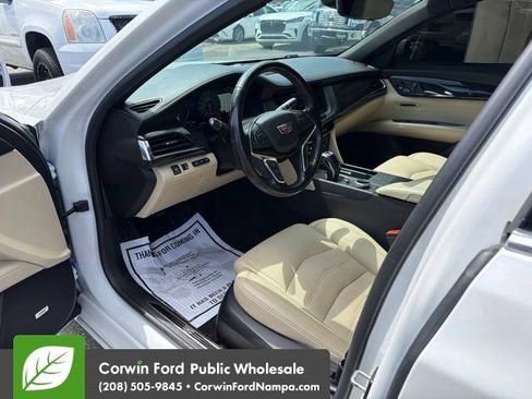 Used 2019 Cadillac CT6 Premium Luxury AWD/4WD image 11