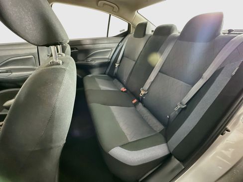 Used 2025 Nissan Versa SV FWD image 25