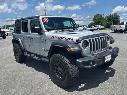 Used 2023 Jeep Wrangler Unlimited Rubicon w/ Xtreme 35 Tire Package