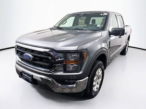 Used 2023 Ford F150 XLT AWD/4WD image 3