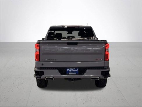 Used 2024 Chevrolet Silverado 1500 RST w/ Z71 Off-Road Package AWD/4WD image 11