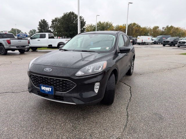 Used 2022 Ford Escape SEL AWD/4WD image 6