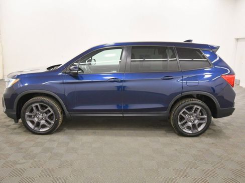 Certified 2023 Honda Passport EX-L image 4