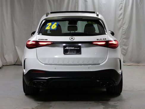 Certified 2026 Mercedes-Benz GLC 43 AMG GLC 43 AMG image 7