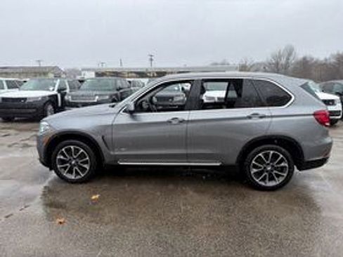 Used 2015 BMW X5 xDrive50i AWD/4WD image 8