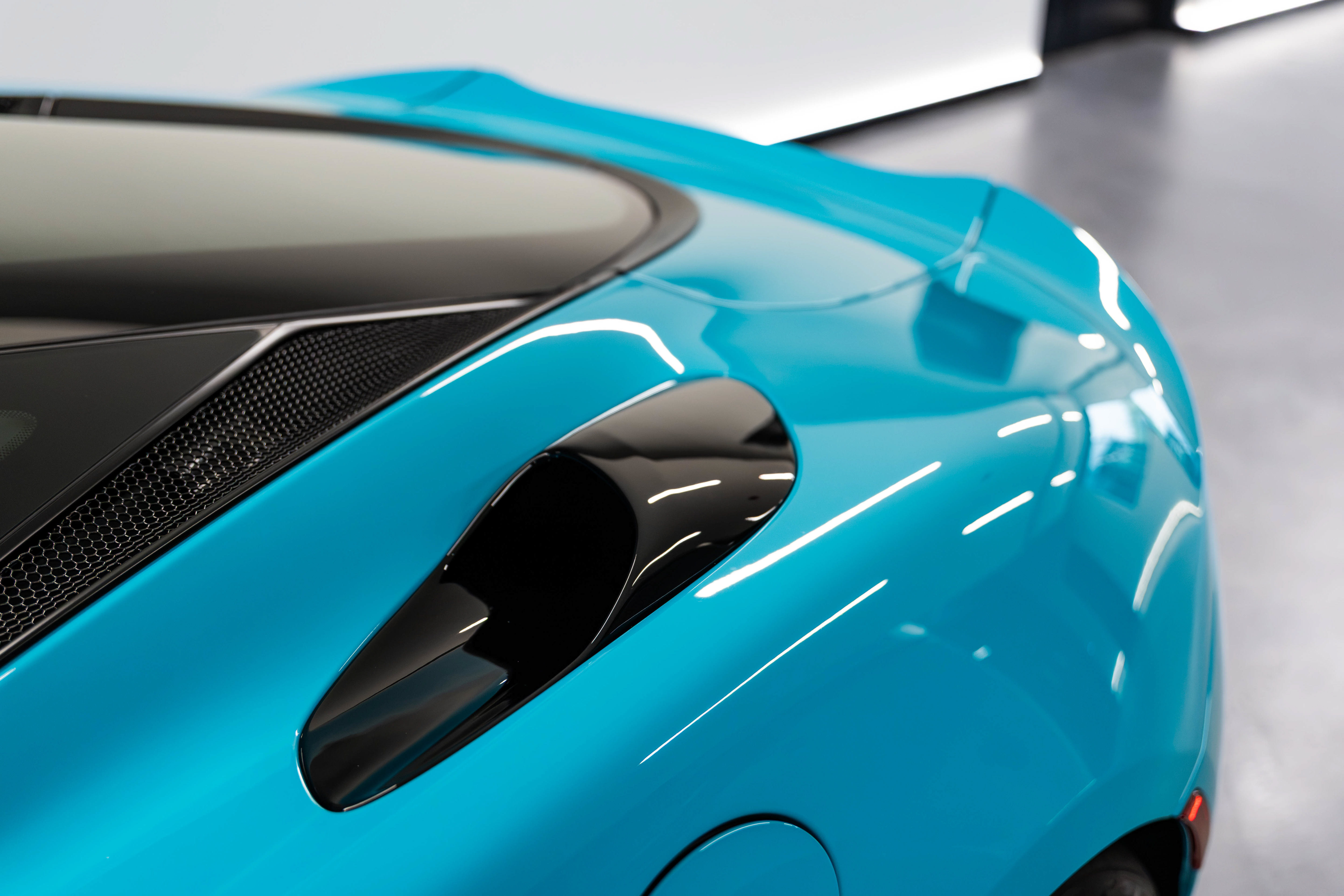 New 2027 McLaren GTS RWD image 34