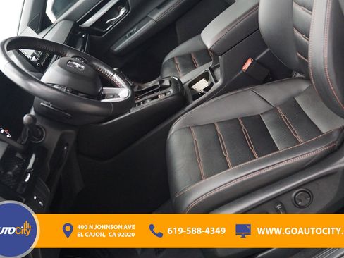 Used 2023 Honda CR-V Sport Touring image 9