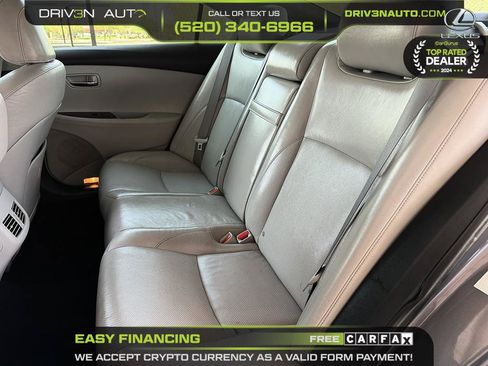 Used 2012 Lexus ES 350 FWD image 13