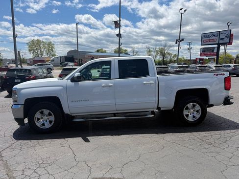 Used 2018 Chevrolet Silverado 1500 LT w/ All Star Edition AWD/4WD image 4