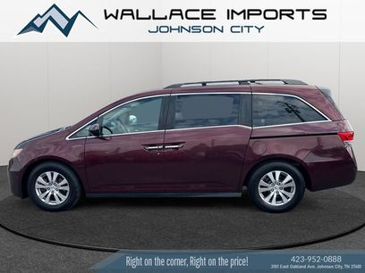 Used 2015 Honda Odyssey EX-L