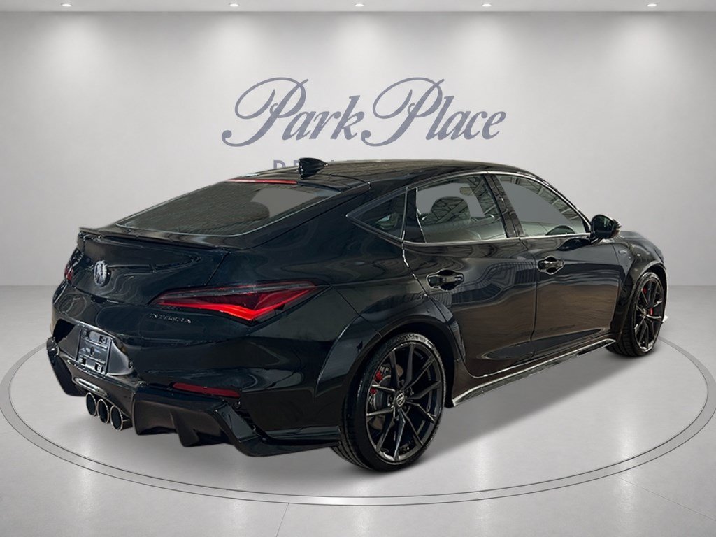 New 2026 Acura Integra Type S FWD image 9