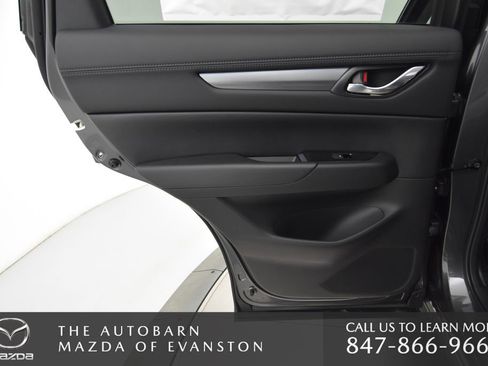 New 2025 MAZDA CX-5 AWD 2.5 S w/ Preferred Package image 28