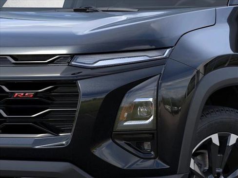 New 2026 Chevrolet Equinox RS w/ Safety and Technology Package FWD image 10