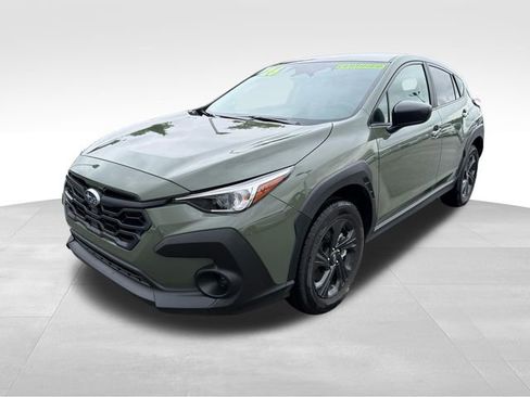 Used 2026 Subaru Crosstrek 2.5i AWD/4WD image 3