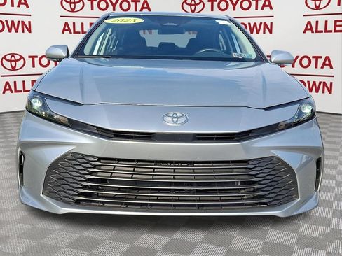 Used 2025 Toyota Camry LE FWD image 2