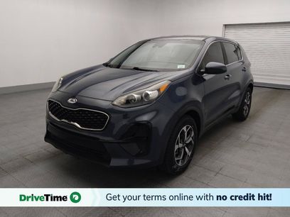 Used 2020 Kia Sportage LX