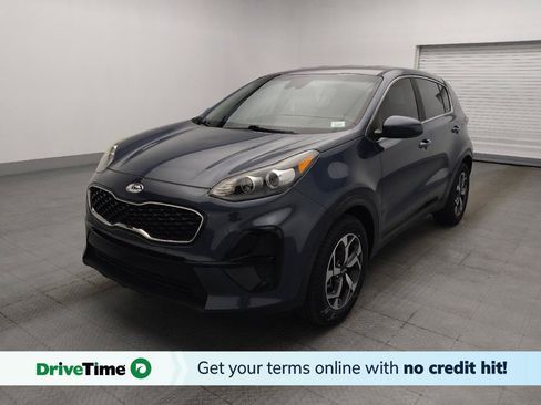 Used 2020 Kia Sportage LX FWD image 1